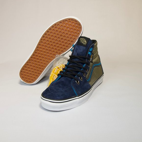 Vans, Sk8-hi Cordura - Picture 6 of 7